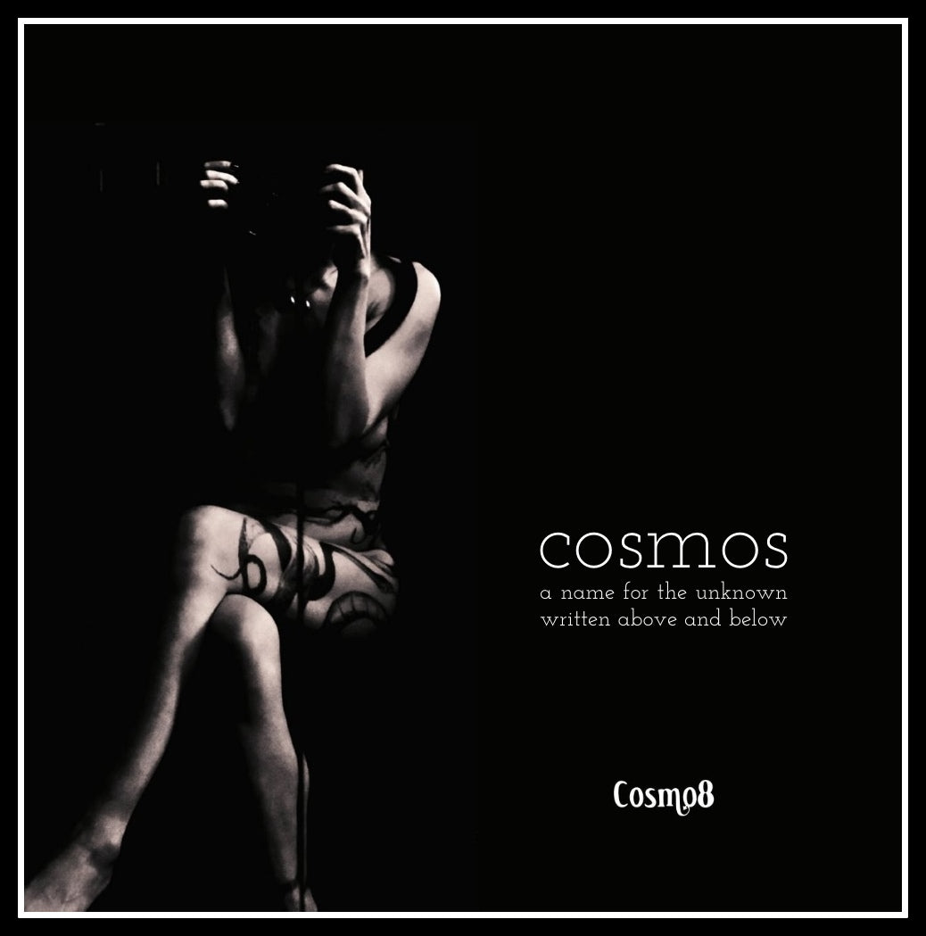 Cosmo8 Art Book